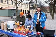 Neujahrslauf 2018 im Hofgarten (©Foto: Martin Schmitz)